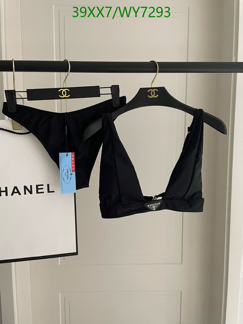 Prada-Swimsuit Code: WY7293 $: 39USD