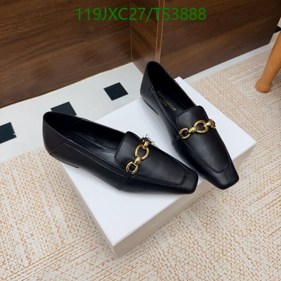 YSL-Women Shoes Code: TS3888 $: 119USD