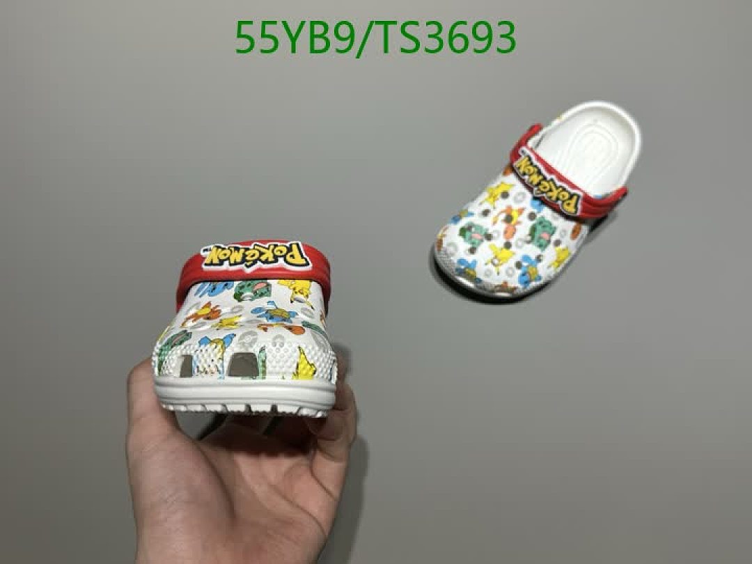 Crocs-Kids shoes Code: TS3693 $: 55USD