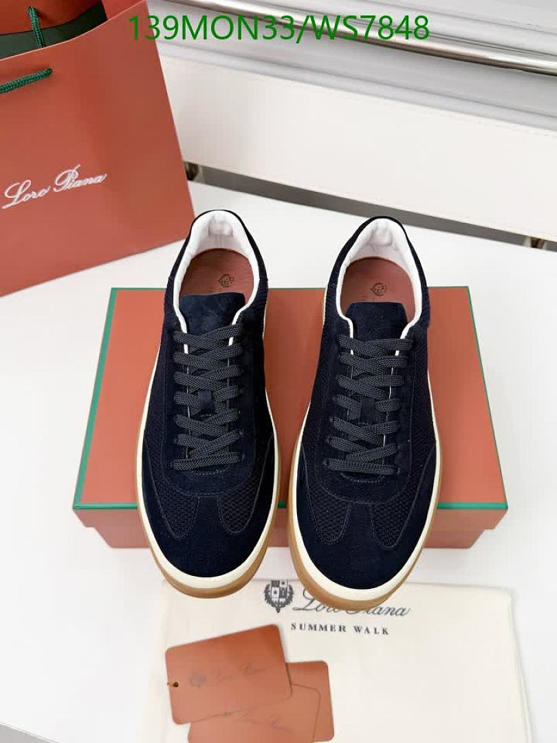 LV-Men shoes Code: WS7848 $: 139USD