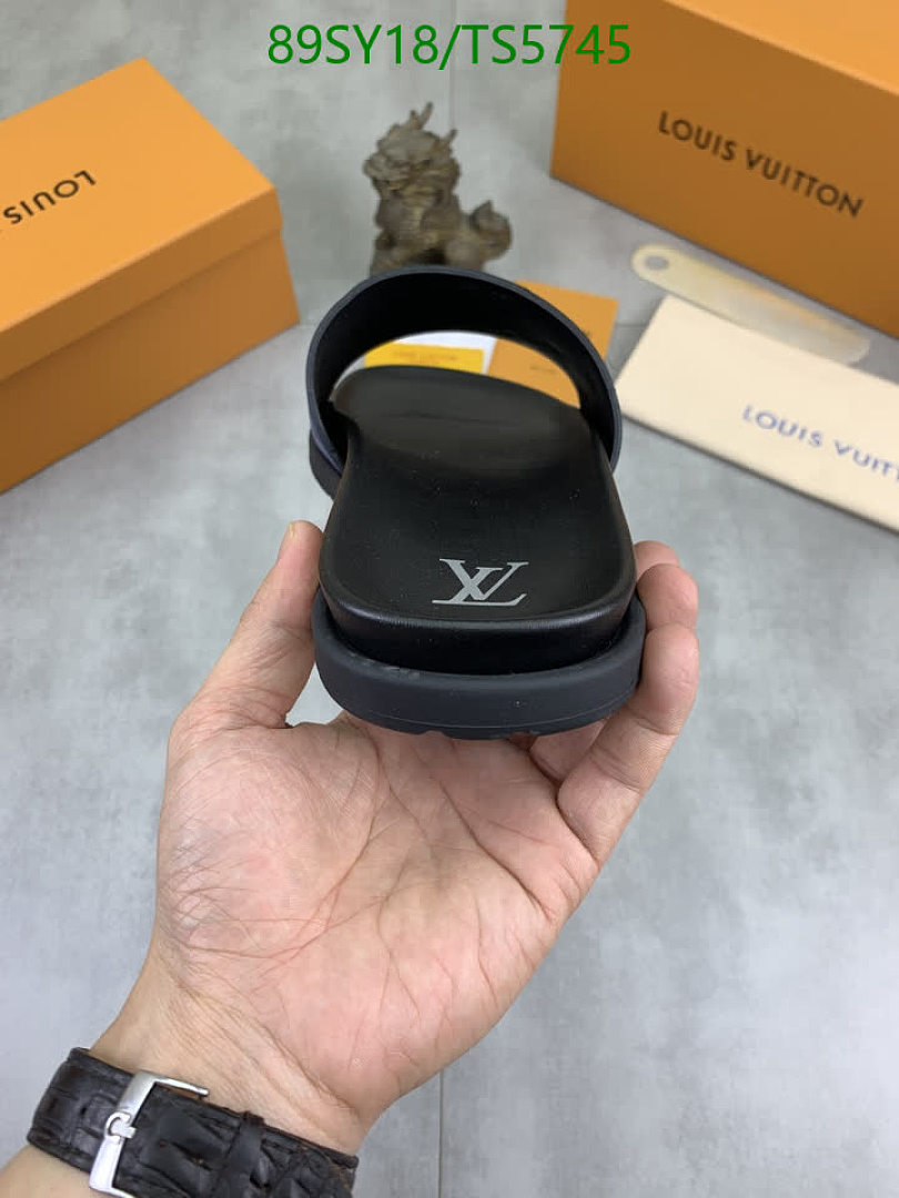 LV-Men shoes Code: TS5745 $: 89USD