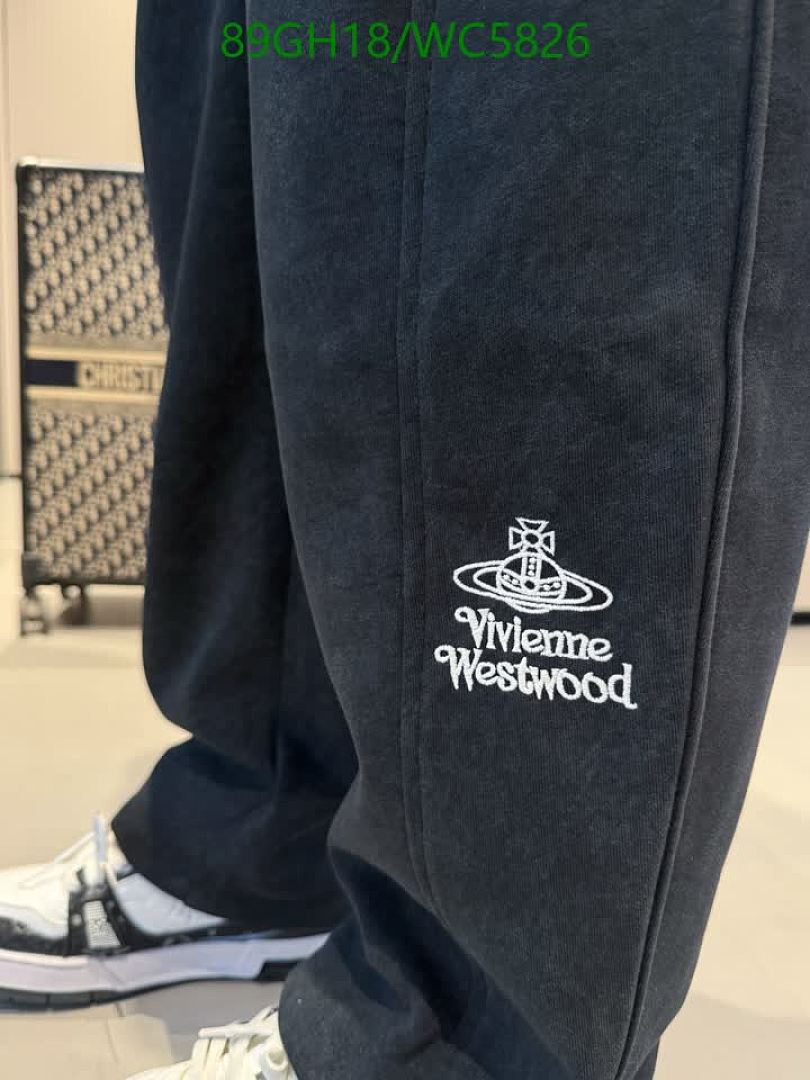 Vivienne Westwood-Clothing Code: WC5826 $: 89USD