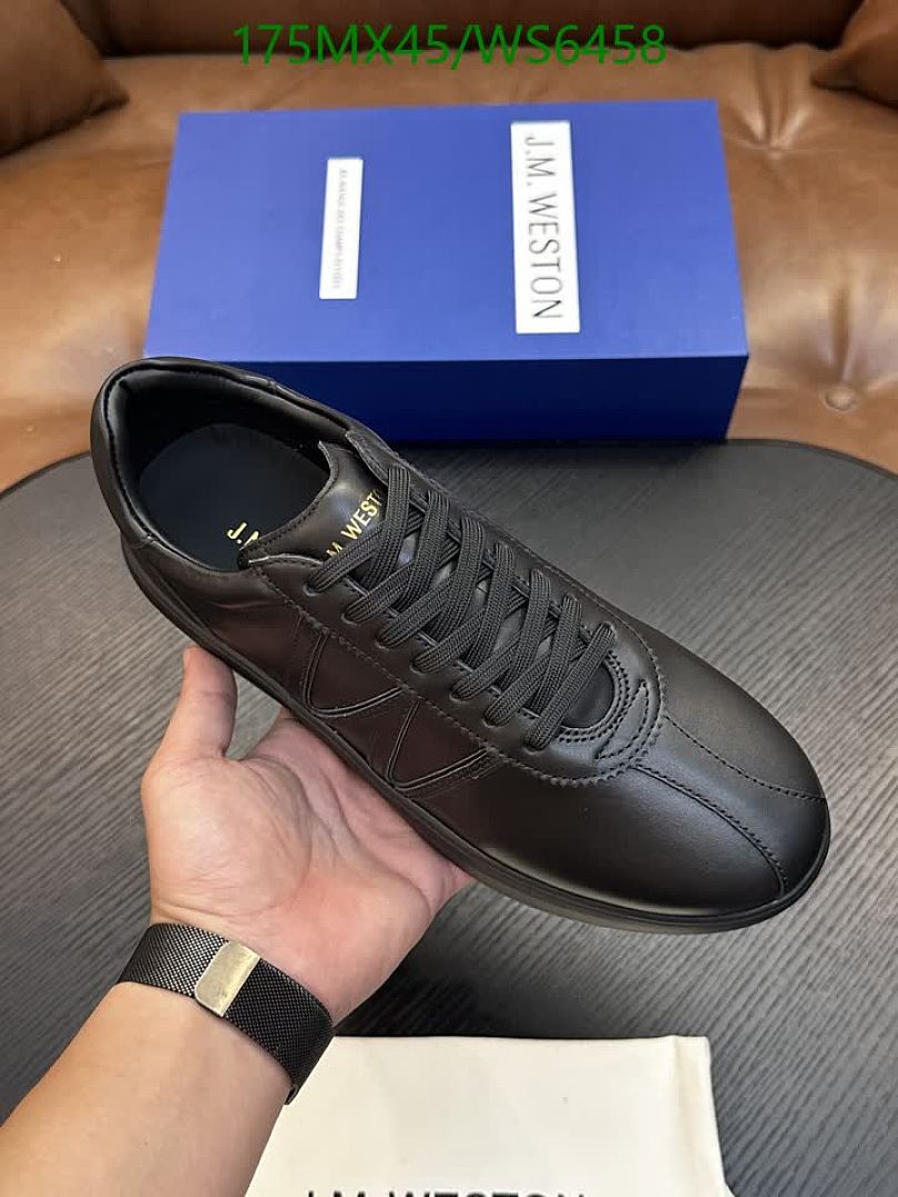 Jmweston-Men shoes Code: WS6458 $: 175USD
