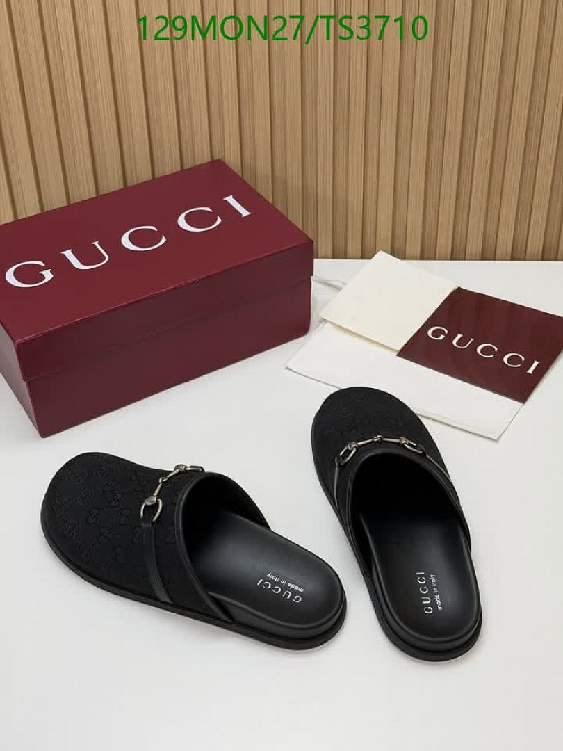 Gucci-Men shoes Code: TS3710 $: 129USD