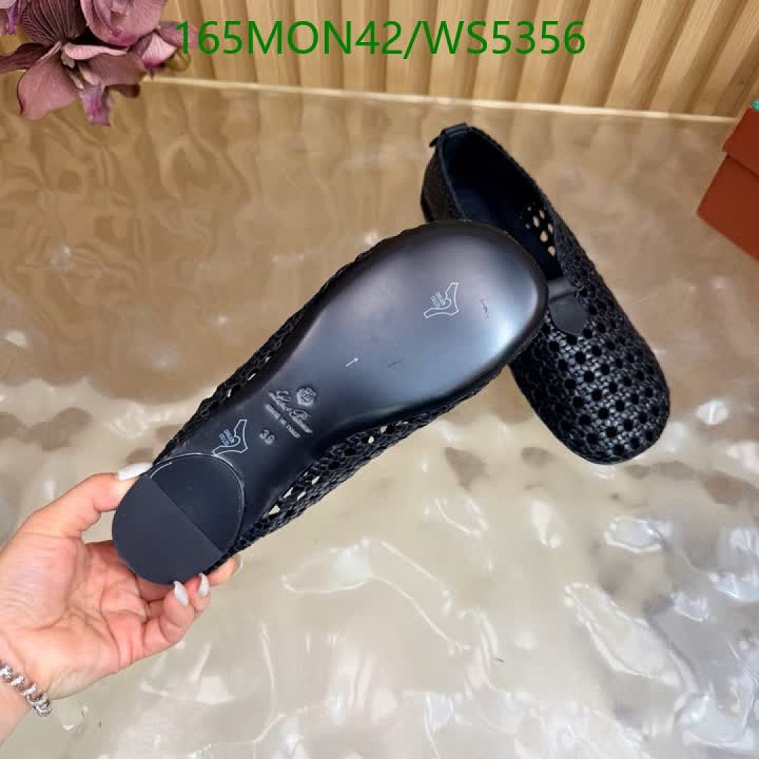Loro Piana-Women Shoes Code: WS5356 $: 165USD