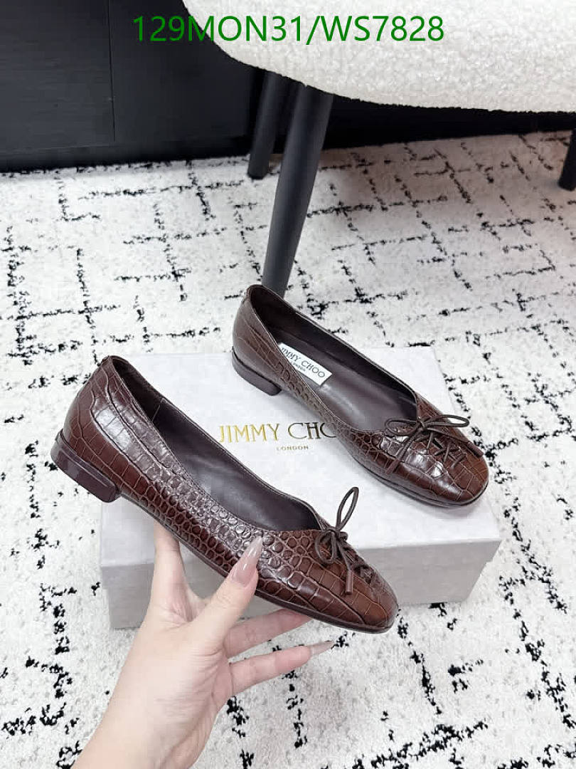 Jimmy Choo-Women Shoes Code: WS7828 $: 129USD