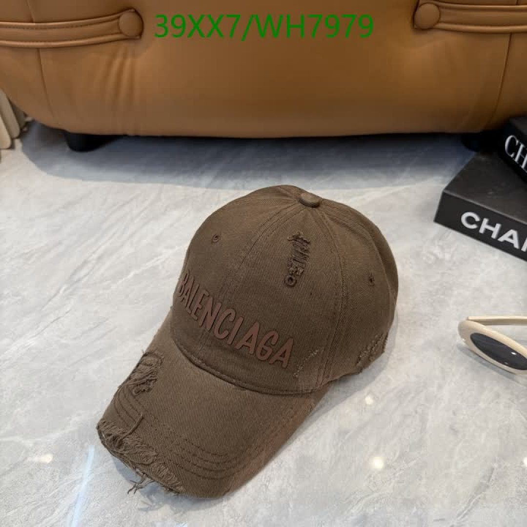 Balenciaga-Cap(Hat) Code: WH7979 $: 39USD