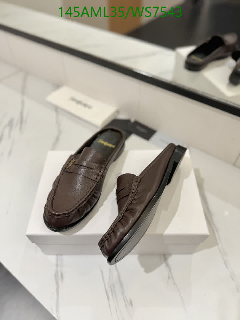 YSL-Women Shoes Code: WS7543 $: 145USD
