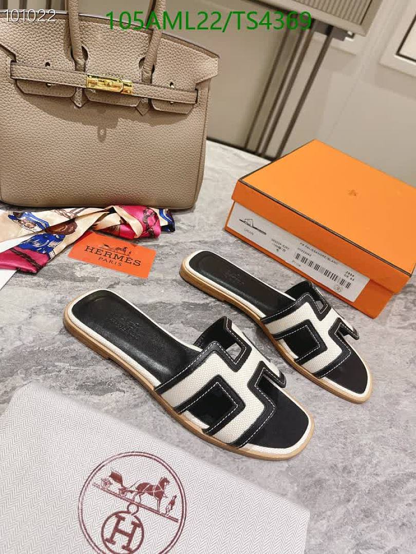 Hermes-Women Shoes Code: TS4369 $: 105USD