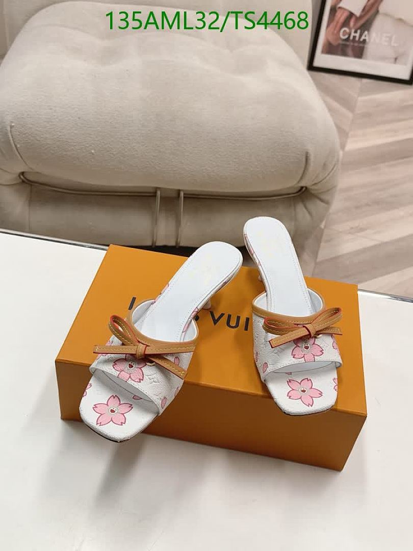 LV-Women Shoes Code: TS4468 $: 135USD