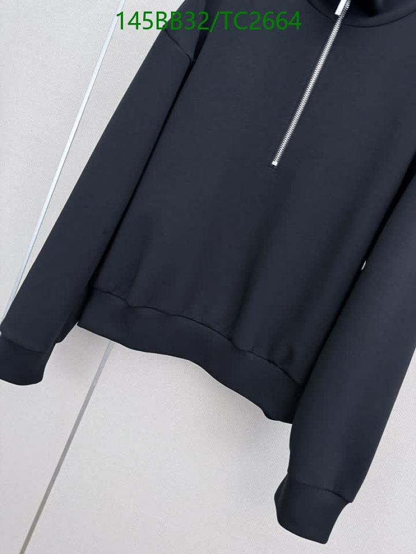 Chanel-Clothing Code: TC2664 $: 145USD