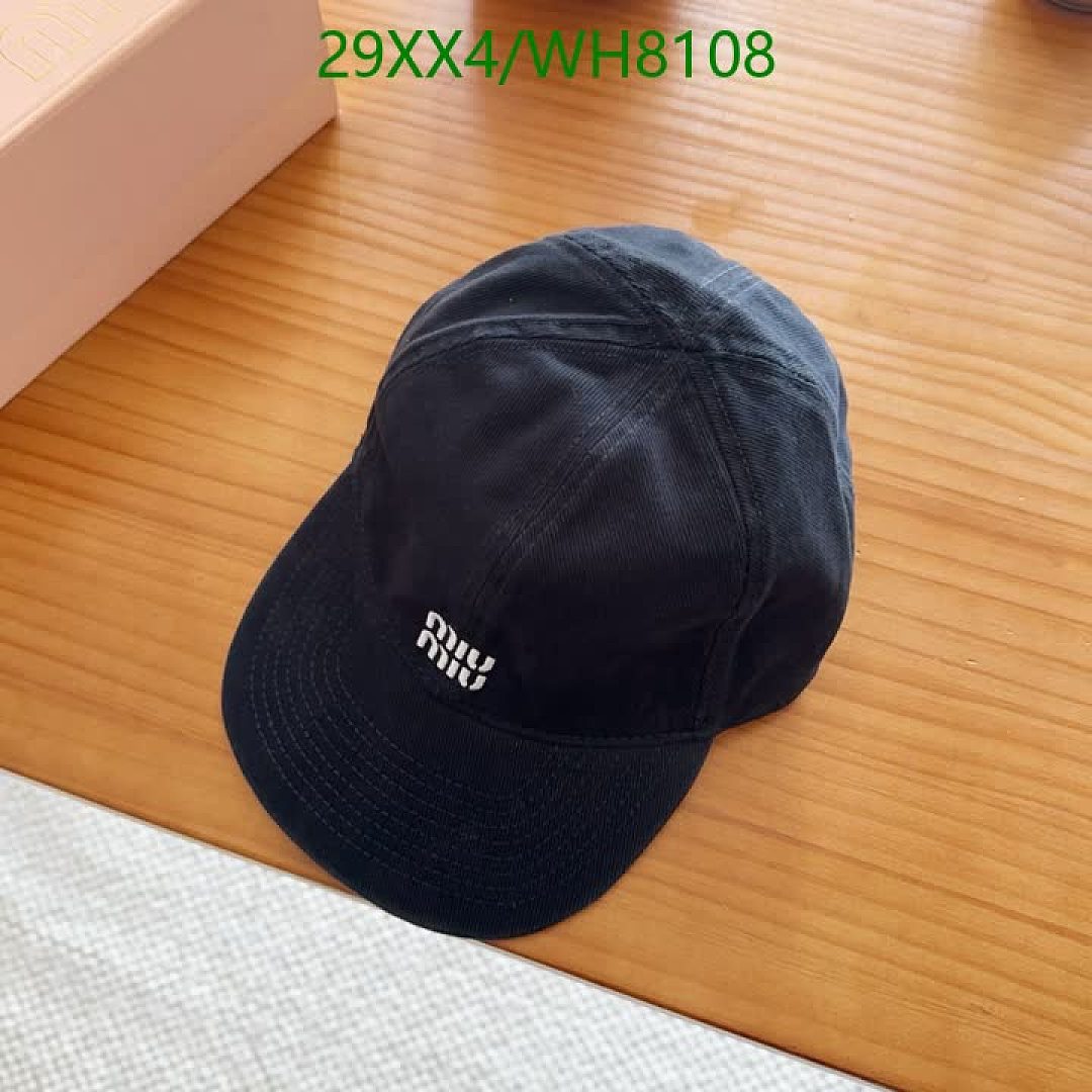 Miu Miu-Cap(Hat) Code: WH8108 $: 29USD