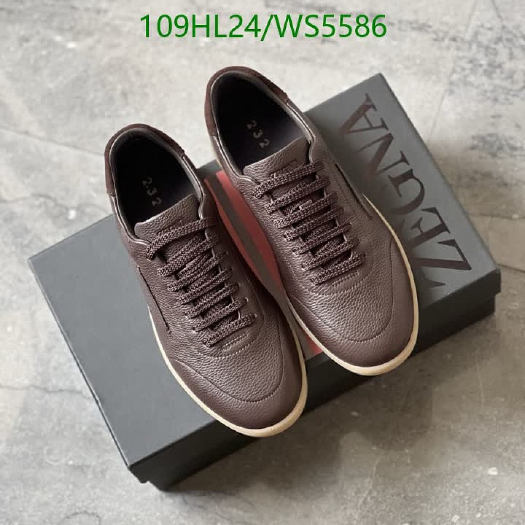 Zegna-Men shoes Code: WS5586 $: 109USD