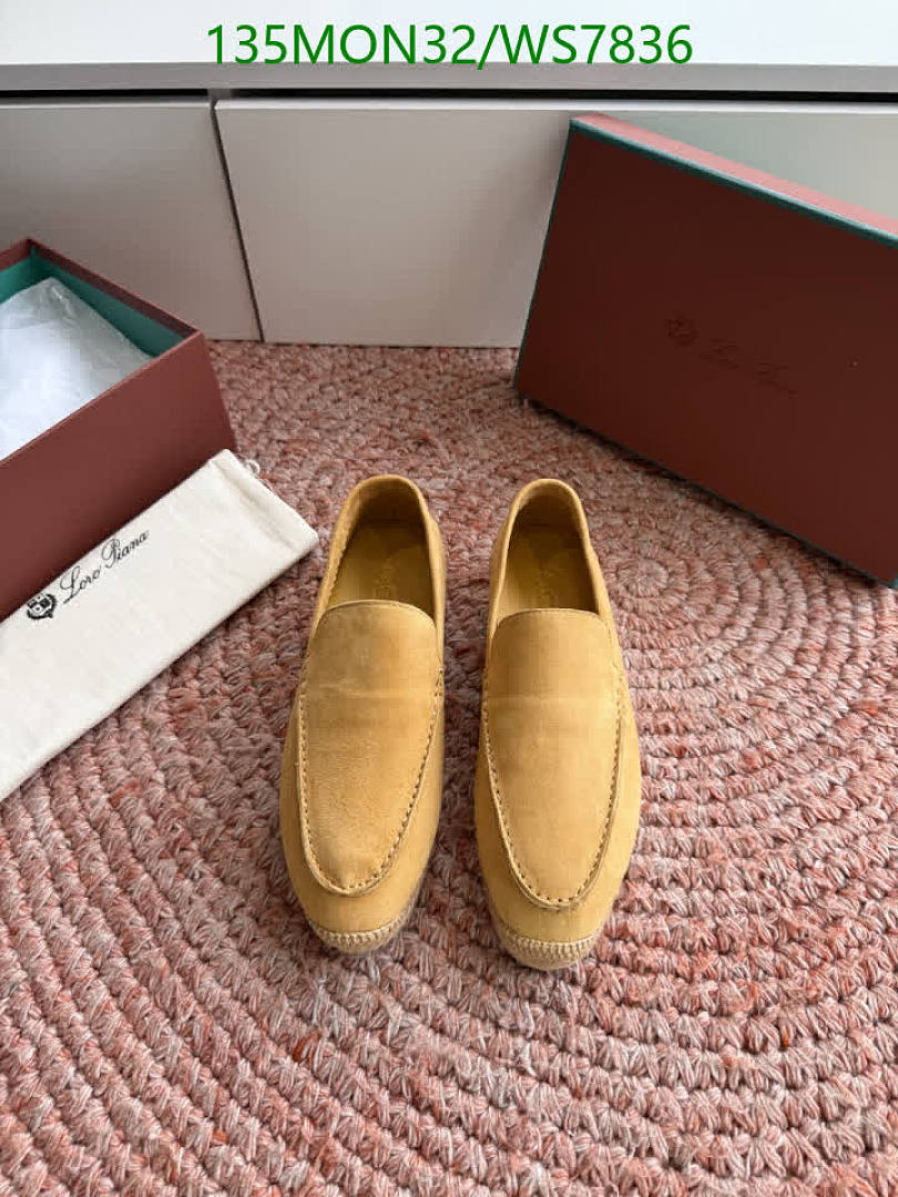 Loro Piana-Women Shoes Code: WS7836 $: 135USD