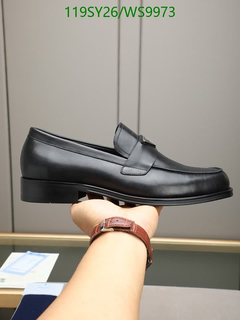 Prada-Men shoes Code: WS9973 $: 119USD
