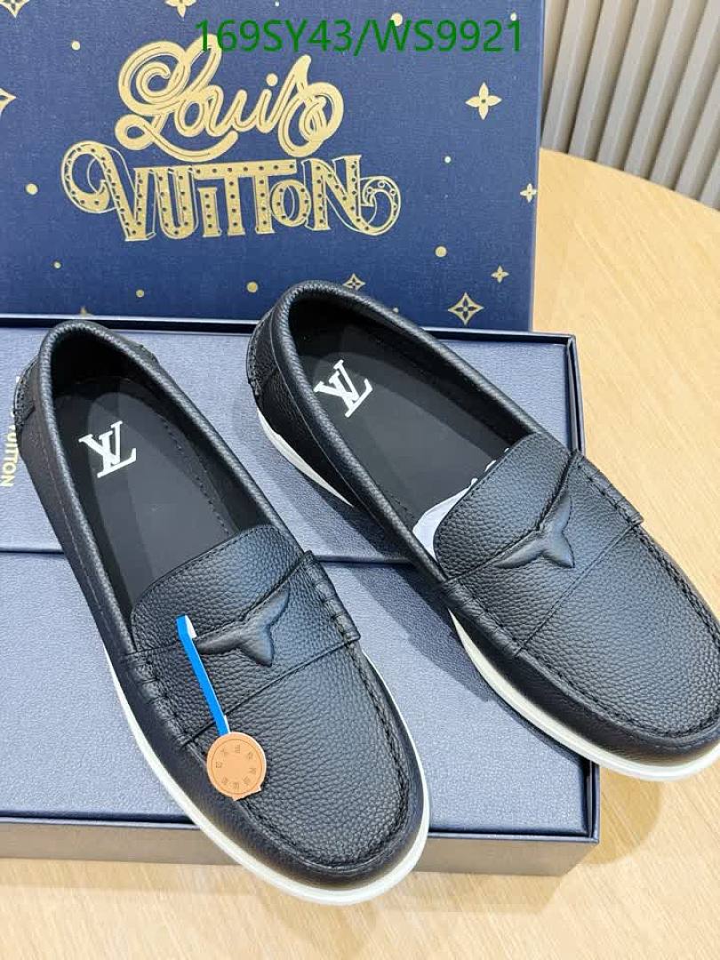 LV-Men shoes Code: WS9921 $: 169USD