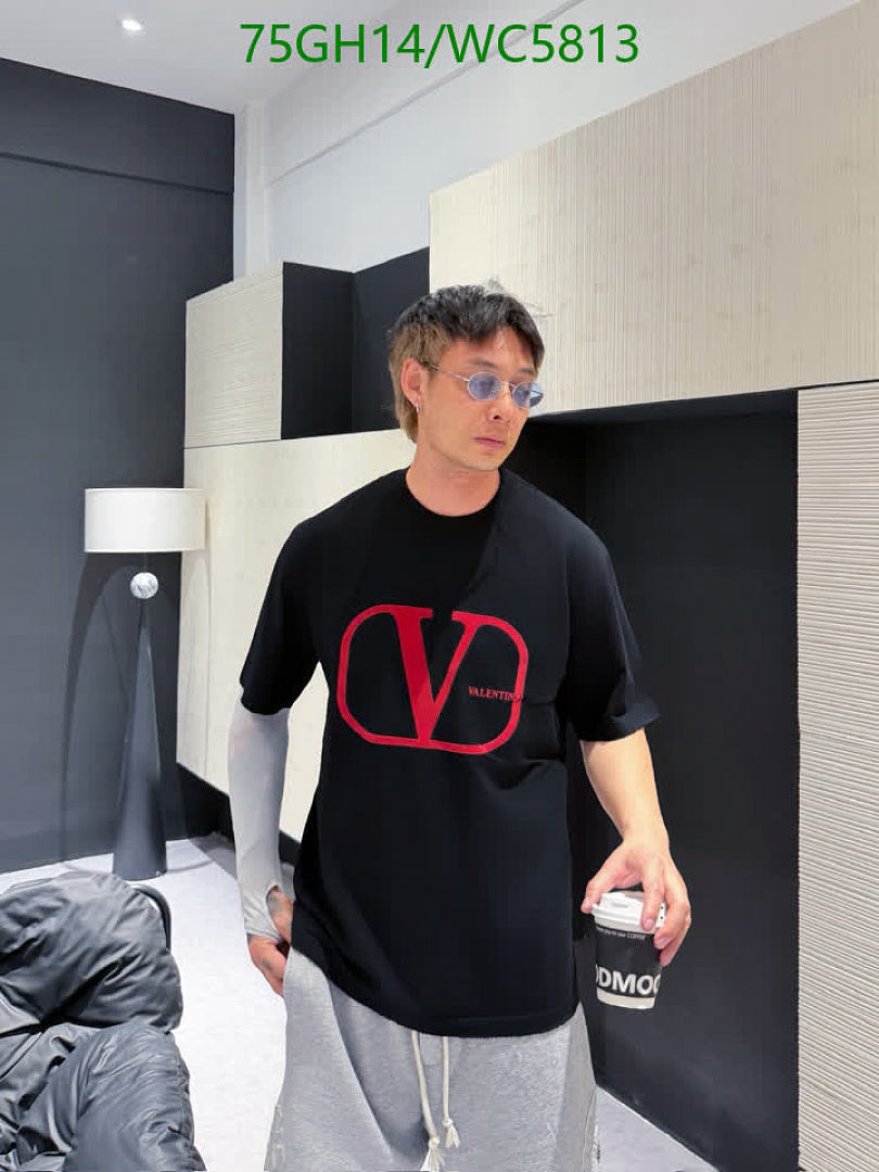 Valentino-Clothing Code: WC5813 $: 75USD