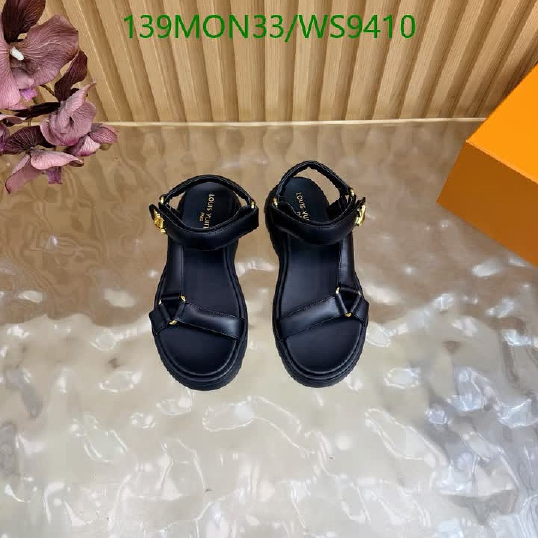LV-Women Shoes Code: WS9410 $: 139USD