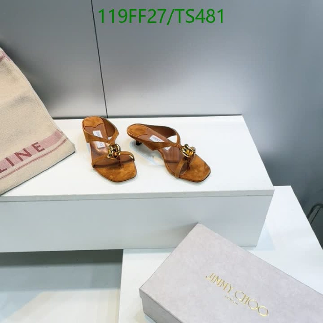 Jimmy Choo-Women Shoes Code: TS481 $: 119USD