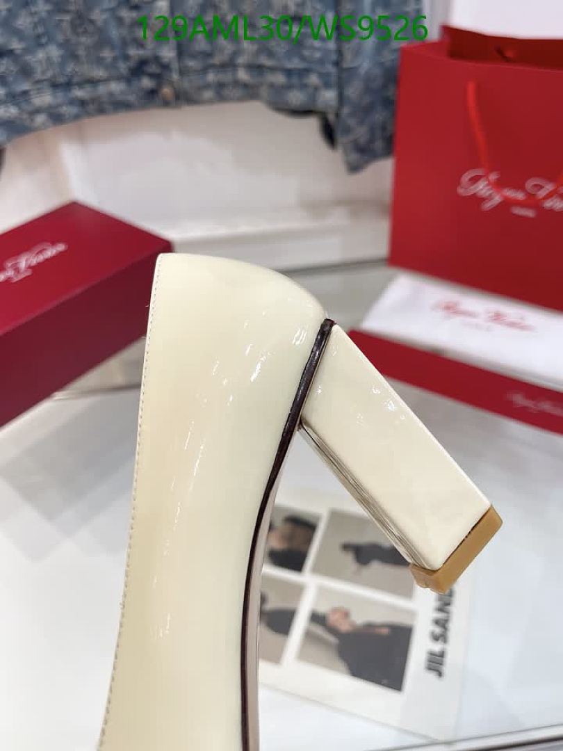 Roger Vivier-Women Shoes Code: WS9526 $: 129USD