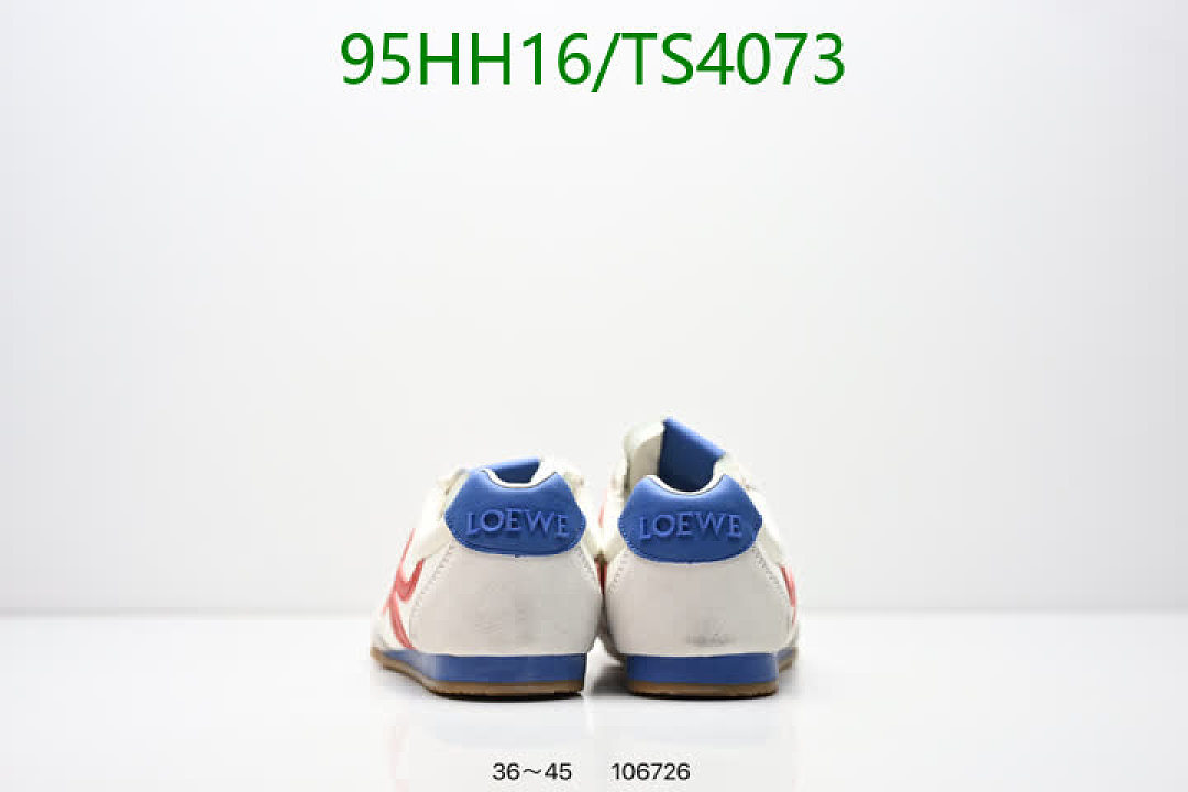 Loewe-Men shoes Code: TS4073 $: 95USD