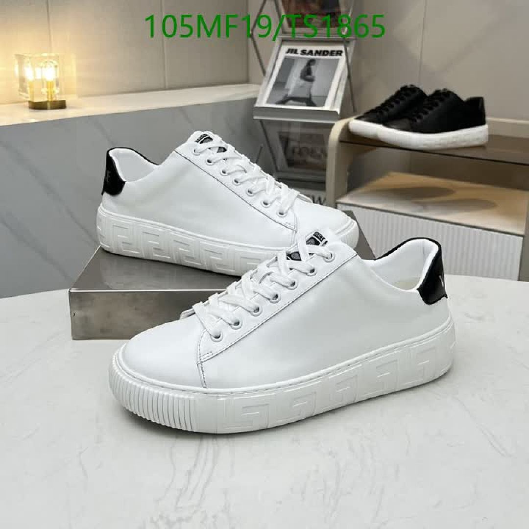 Versace-Men shoes Code: TS1865 $: 105USD
