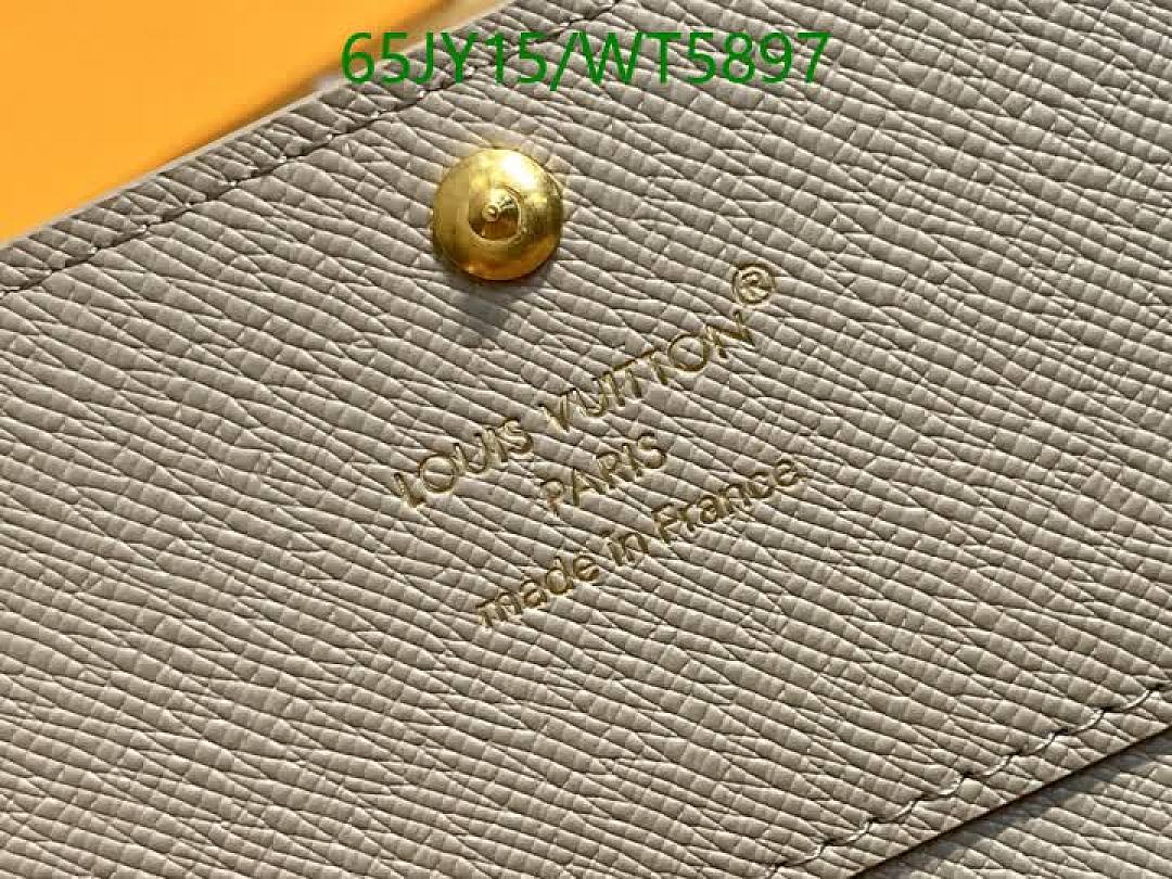 LV-Wallet Mirror Quality Code: WT5897 $: 65USD