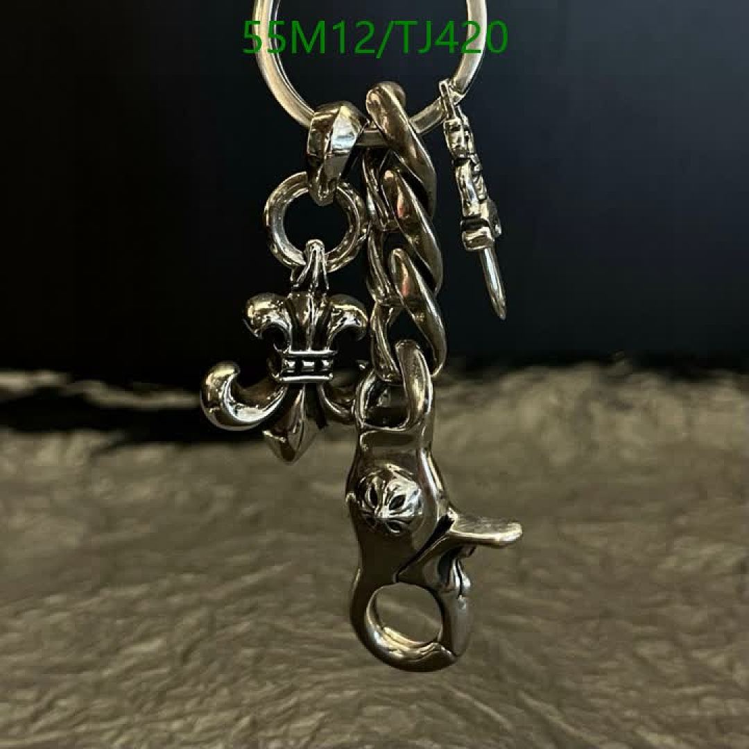 Chrome Hearts-Jewelry Code: TJ420 $: 55USD