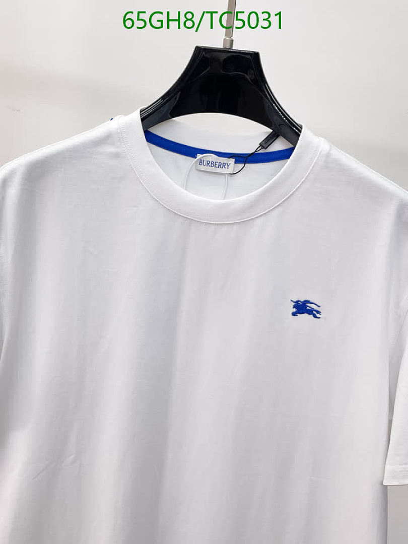 Burberry-Clothing Code: TC5031 $: 65USD