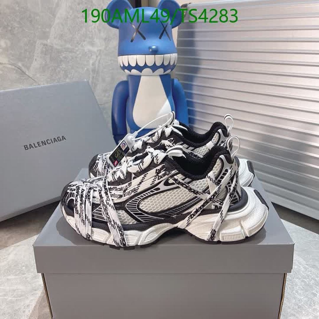 Balenciaga-Men shoes Code: TS4283 $: 190USD