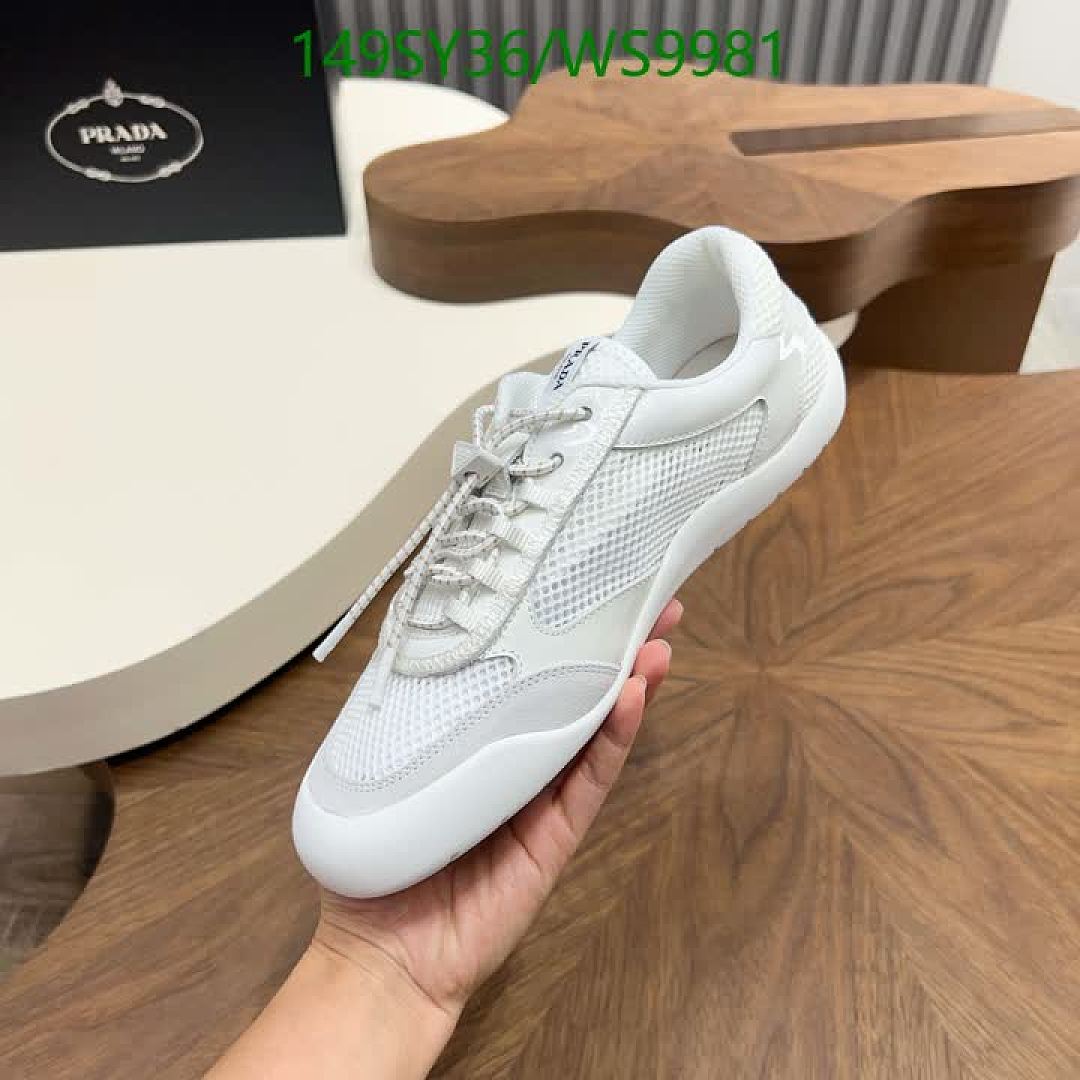 Prada-Men shoes Code: WS9981 $: 149USD