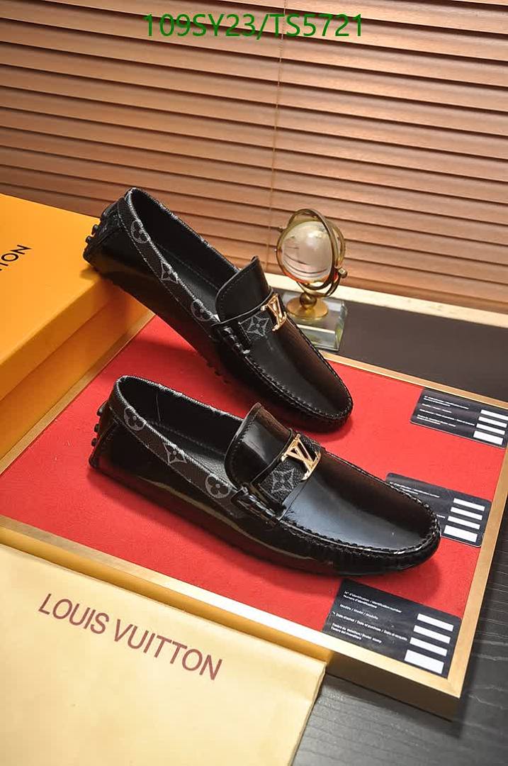 LV-Men shoes Code: TS5721 $: 109USD