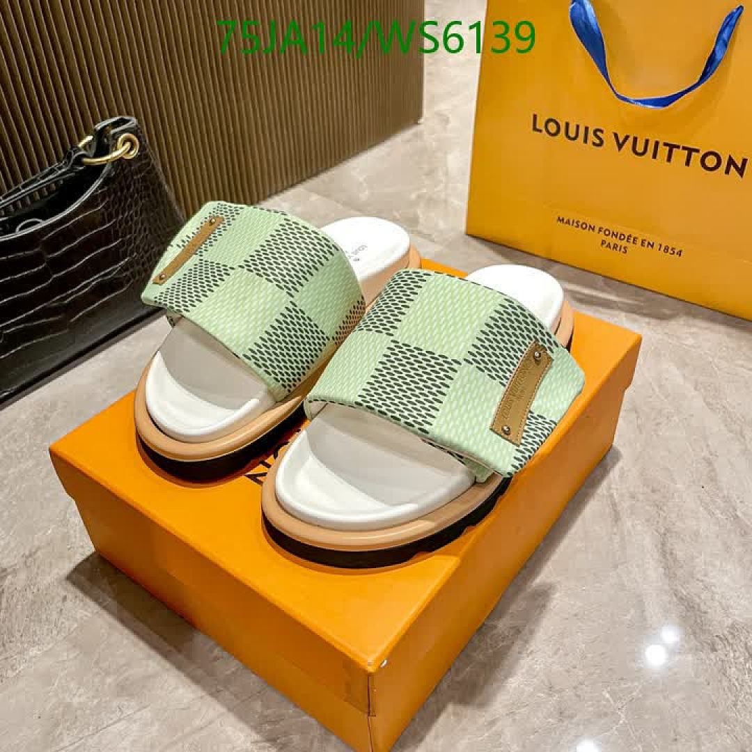 LV-Men shoes Code: WS6139 $: 75USD
