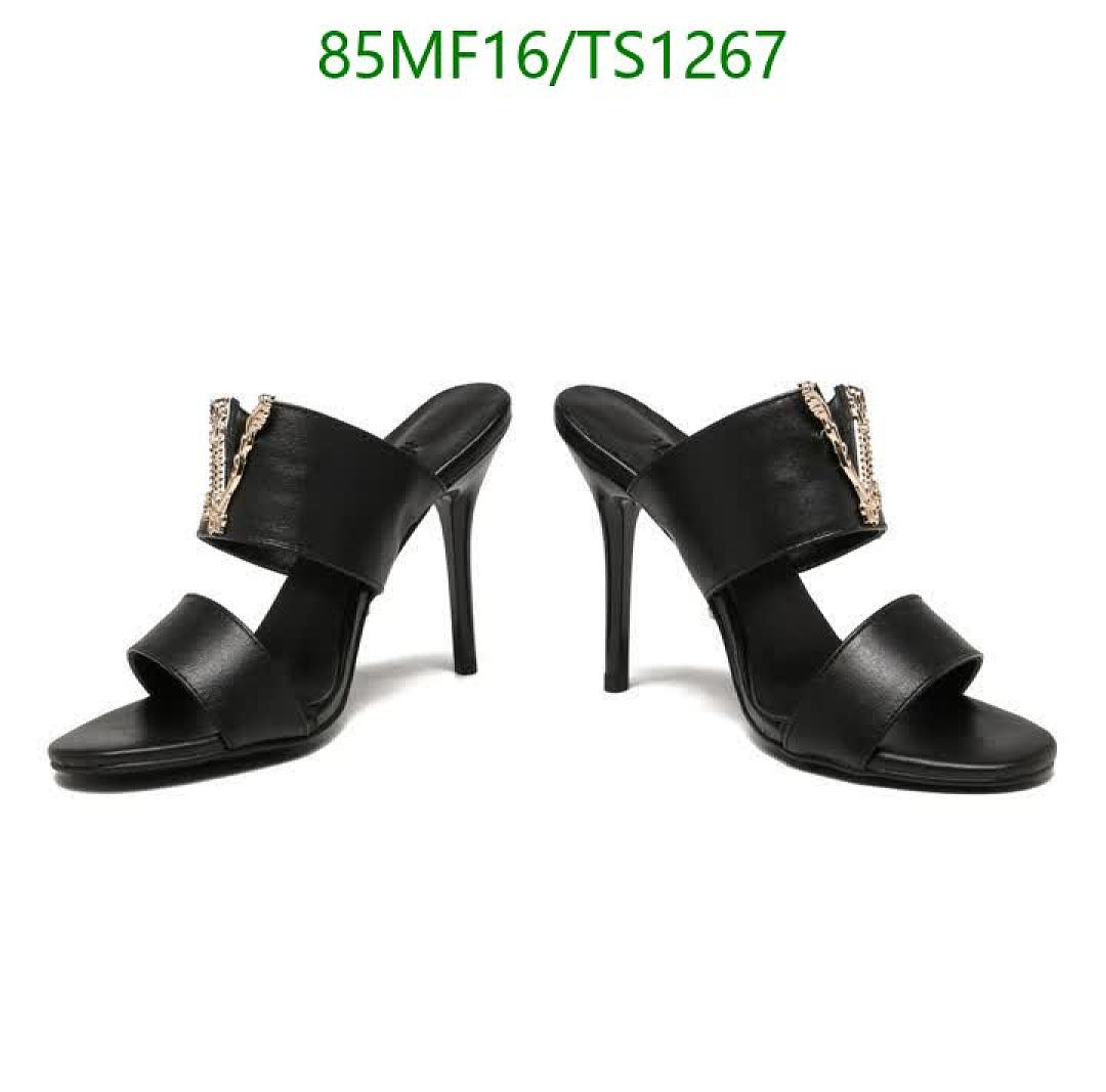 Versace-Women Shoes Code: TS1267 $: 85USD