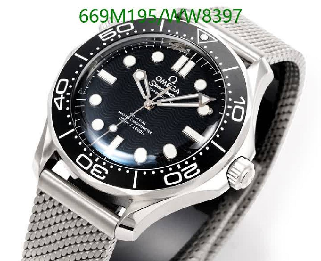 Omega-Watch(Mirror Quality) Code: WW8397 $: 669USD