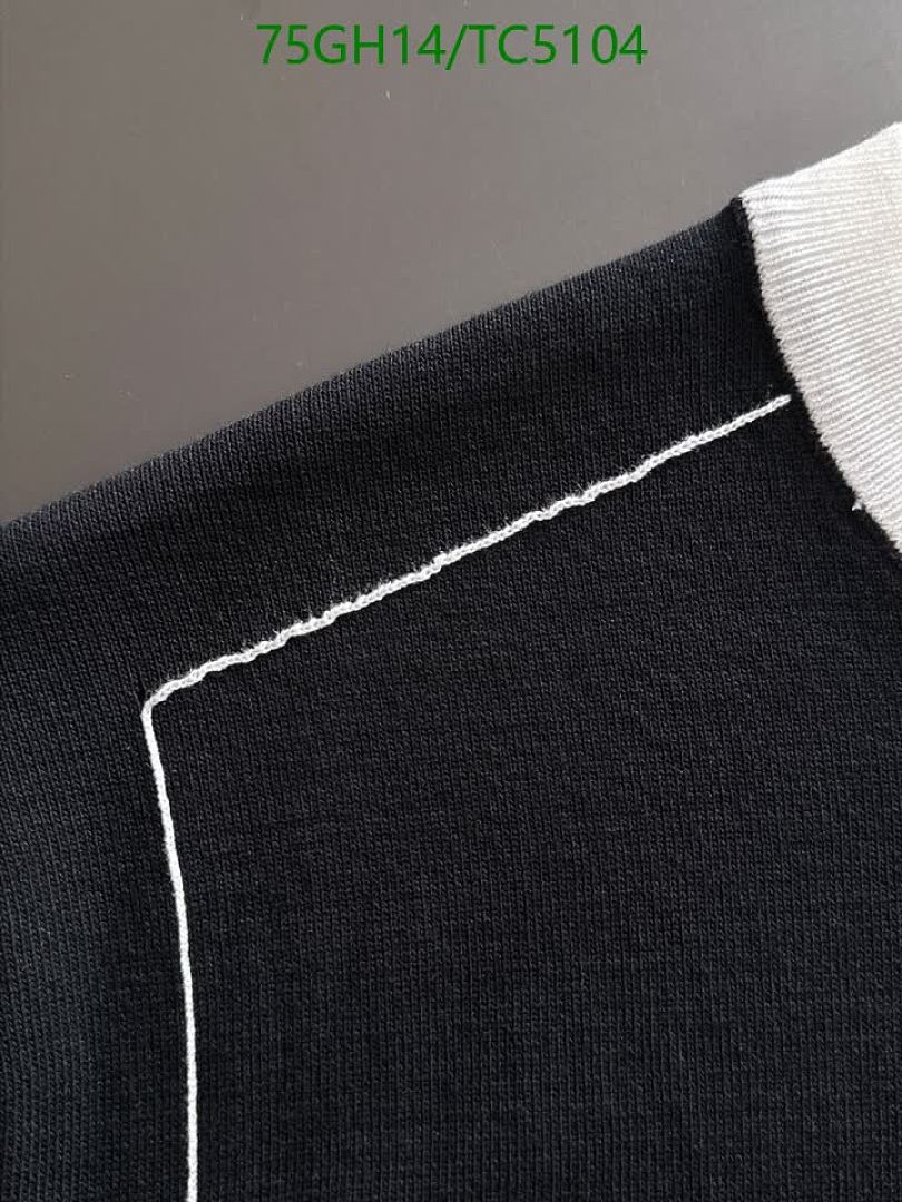 Dior-Clothing Code: TC5104 $: 75USD