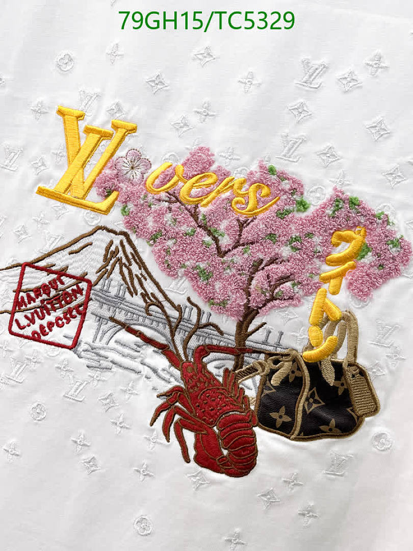 LV-Clothing Code: TC5329 $: 79USD
