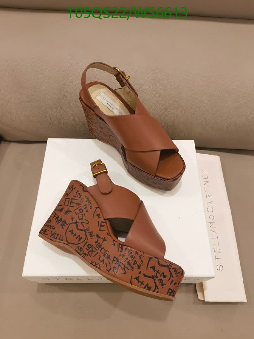 Stella-McCartney-Women Shoes Code: WS6613 $: 105USD