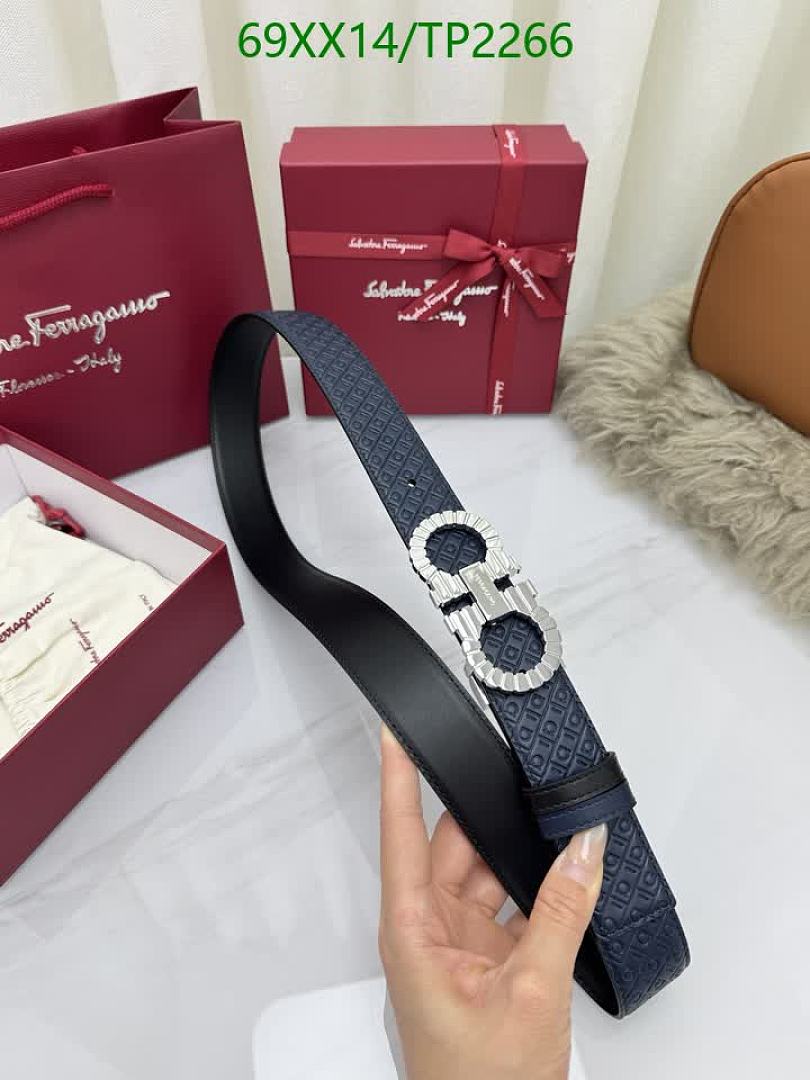 Ferragamo-Belts Code: TP2266 $: 69USD