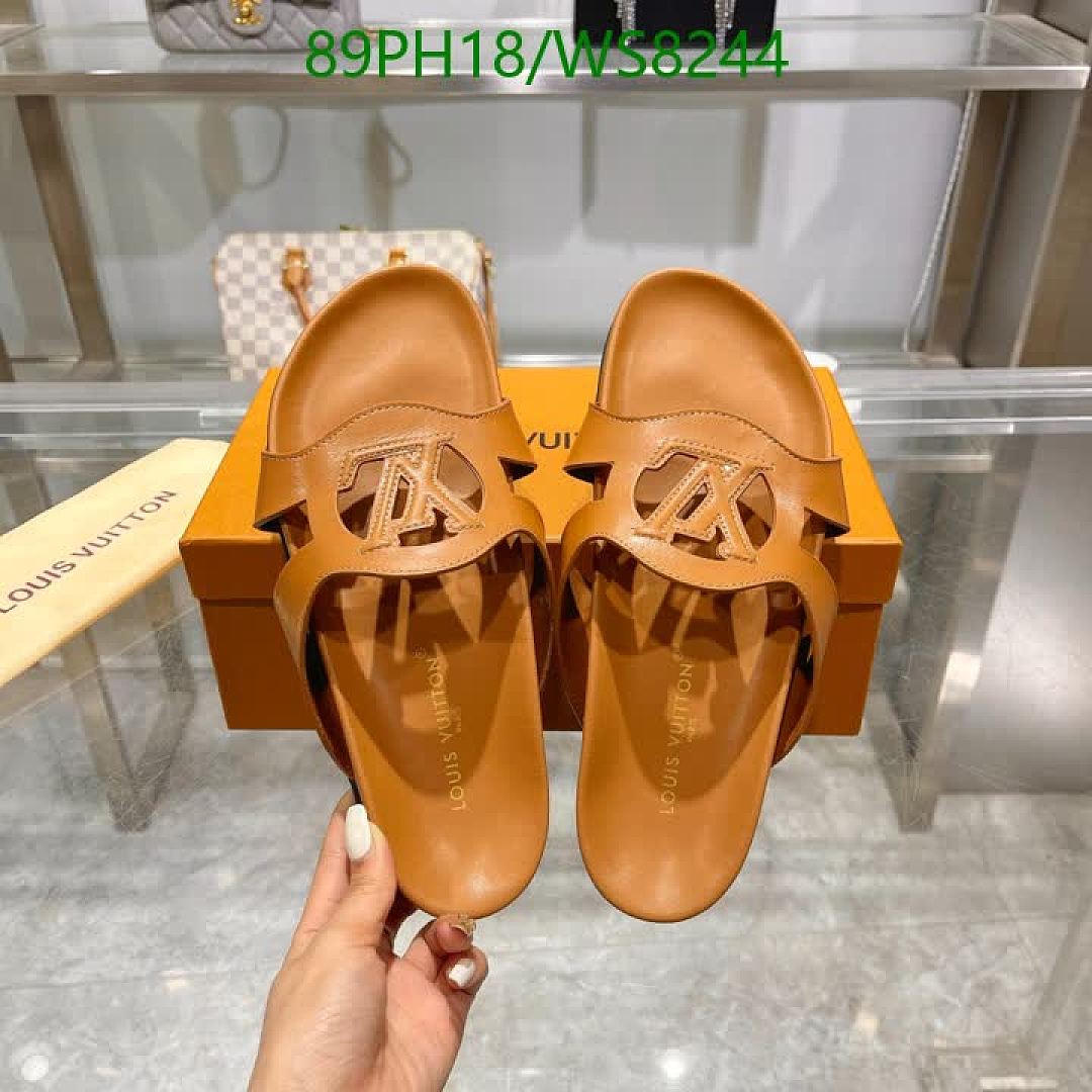 LV-Men shoes Code: WS8244 $: 89USD