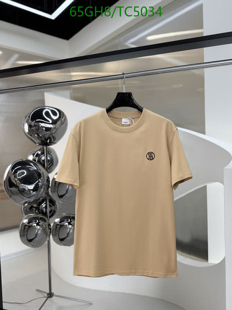 Burberry-Clothing Code: TC5034 $: 65USD