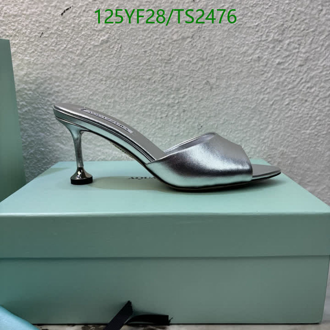 Aquazzura-Women Shoes Code: TS2476 $: 125USD