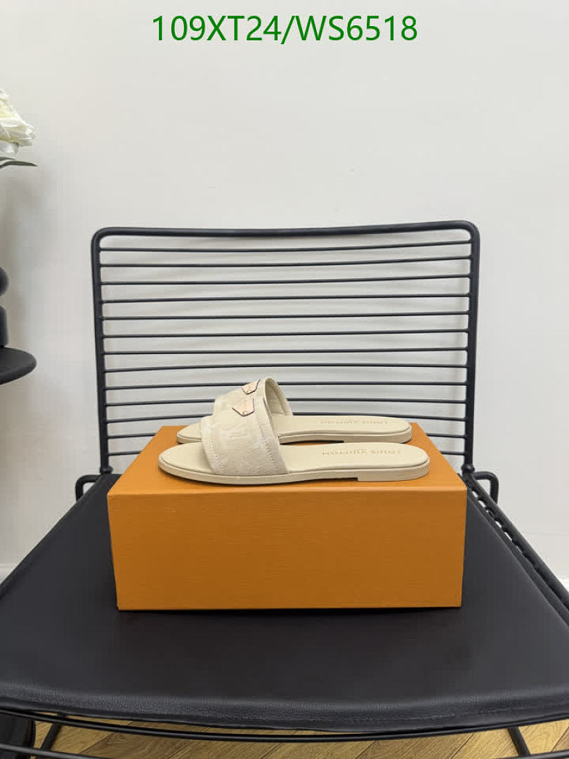 LV-Women Shoes Code: WS6518 $: 109USD