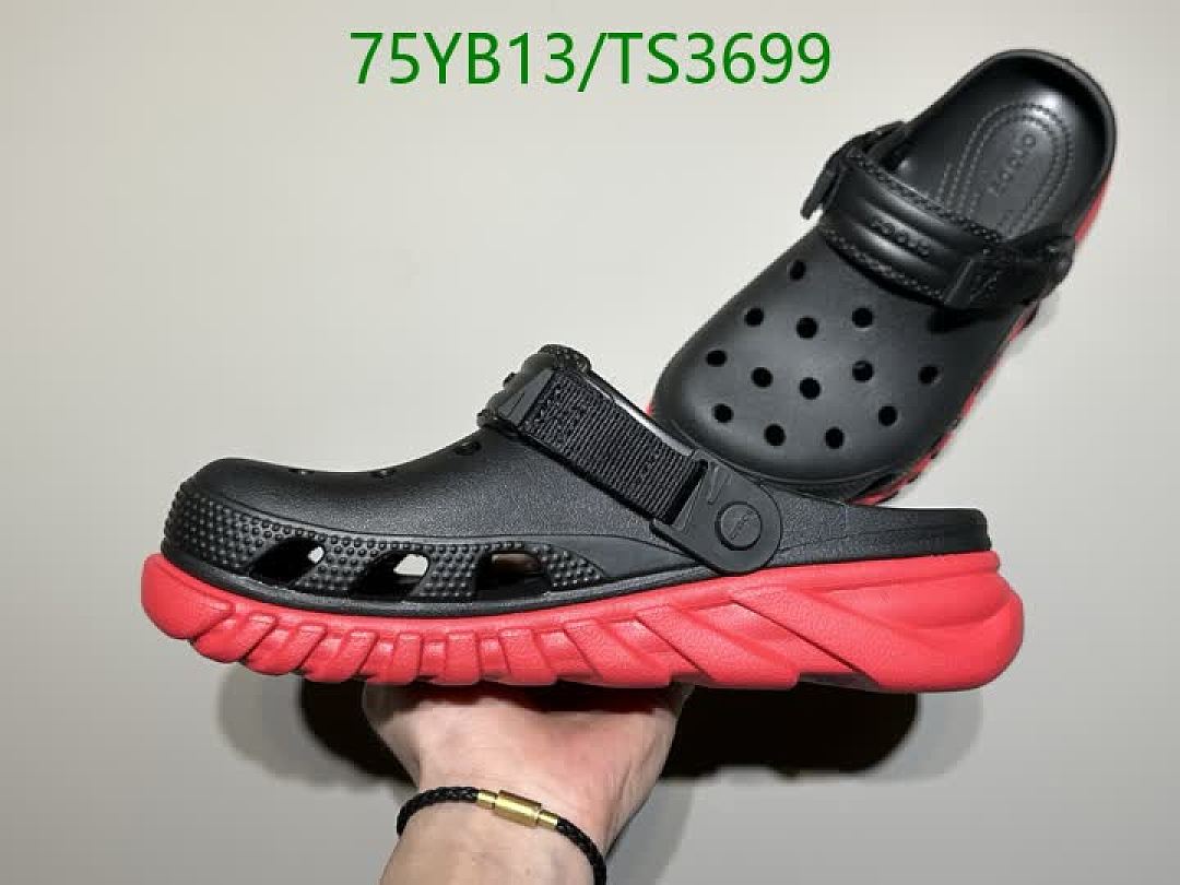 Crocs-Kids shoes Code: TS3699 $: 75USD