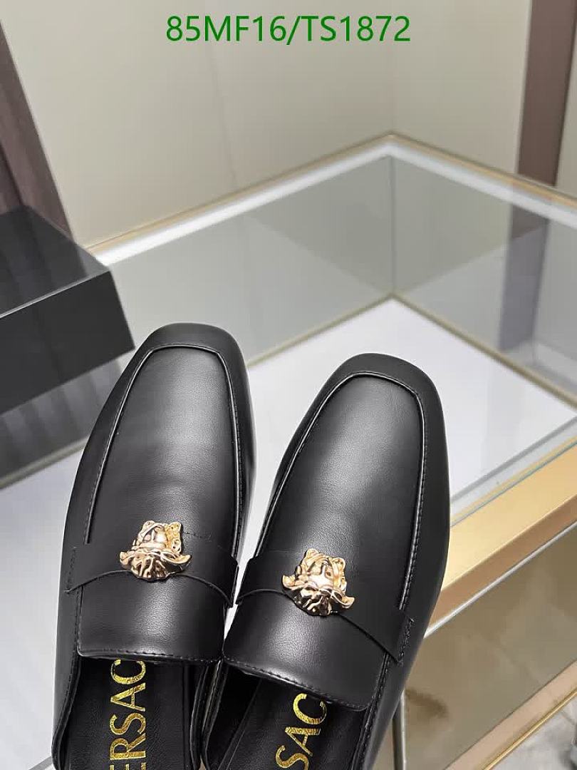 Versace-Women Shoes Code: TS1872 $: 85USD