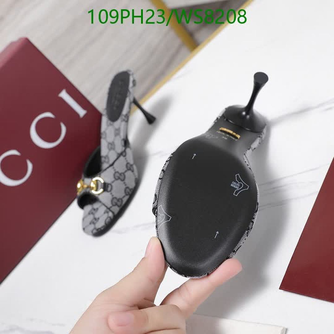 Gucci-Women Shoes Code: WS8208 $: 109USD