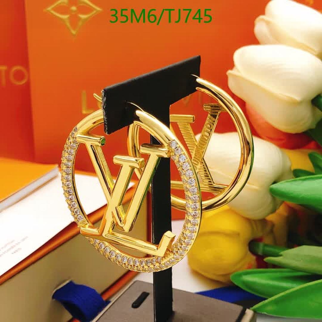 LV-Jewelry Code: TJ745 $: 35USD