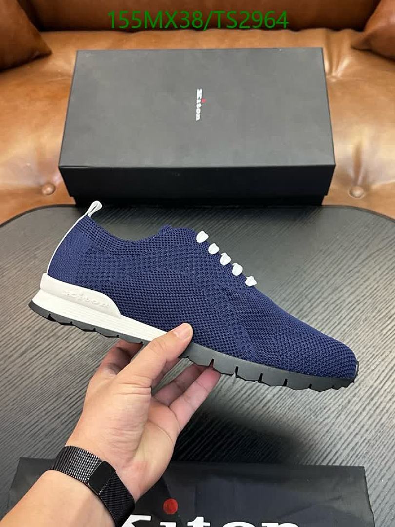 Kiton-Men shoes Code: TS2964 $: 155USD