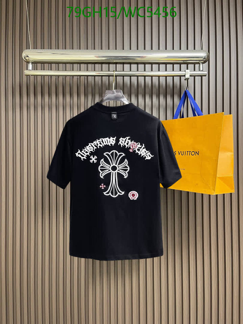 Chrome Hearts-Clothing Code: WC5456 $: 79USD