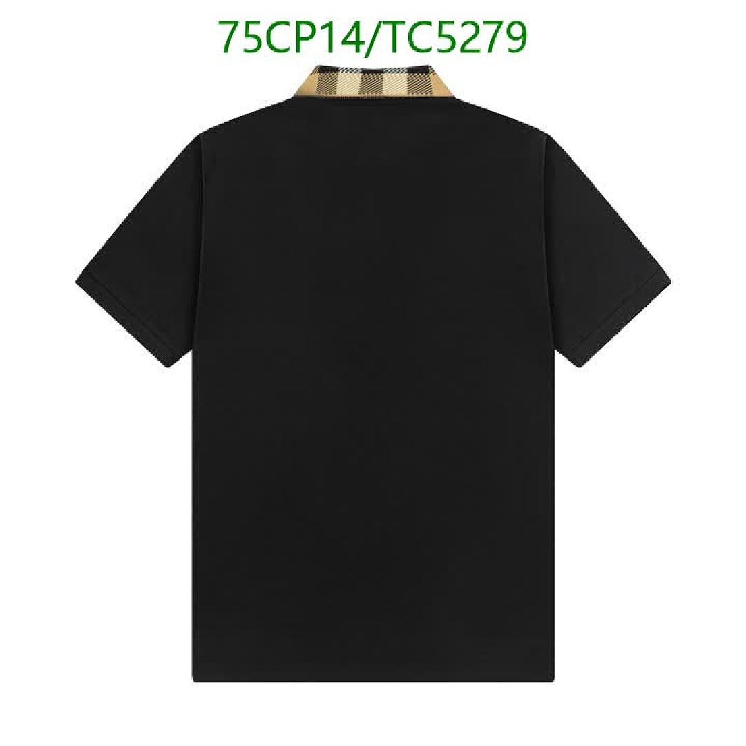 Burberry-Clothing Code: TC5279 $: 75USD
